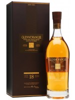 Glenmorangie 18yr Highland Single Malt 43% ABV 750ml
